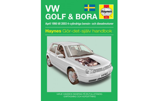VW Golf IV & Bora (1998-2003)