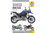 BMW R1200 Twins (04 - 09)