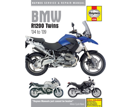 BMW R1200 Twins (04 - 09)