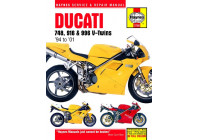 Ducati 748, 916 & 9964-valve V-Twins (94 - 01)