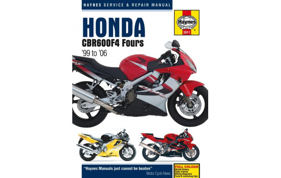 Honda CBR600F4 (99 - 06)