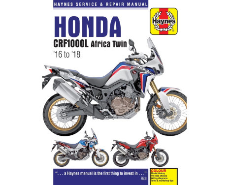 Honda CRF1000L Africa Twin (16-18)