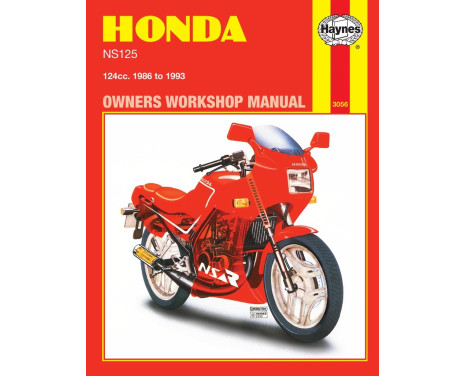 HondaNS125 (86 - 93)