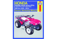 HondaTRX300 Shaft Drive ATVs (88 - 00)