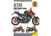 KTM 1290 Super Duke ('14 - '19)