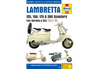 Lambretta Scooters (58 - 00)