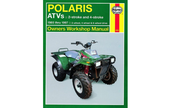 Polaris ATVs (85 - 97)