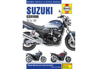 Suzuki GSX1400 (02 - 08)