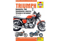 Triumph Bonneville (01 - 15)