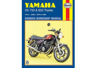 Yamaha XS750 & 850 Triples (76 - 85)