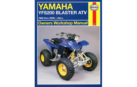 Yamaha YFS200 Blaster ATV (88 - 06)