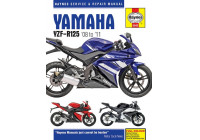 Yamaha YZF-R125 (08 - 12)