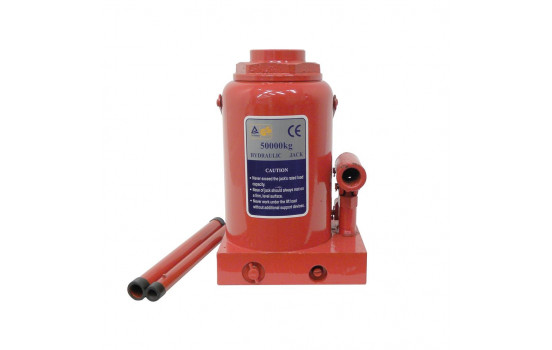 Carpoint Hydraulic Pot Jack 50,000KG