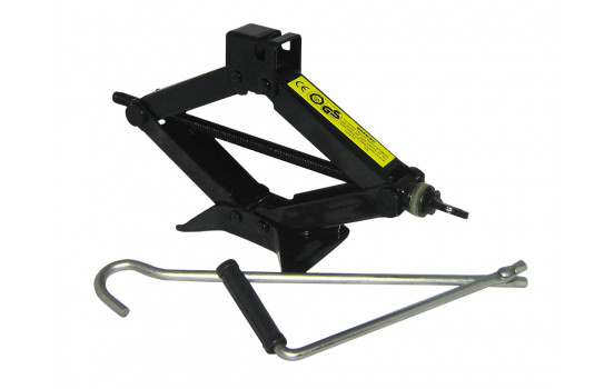 Scissor jack - 1000 kg