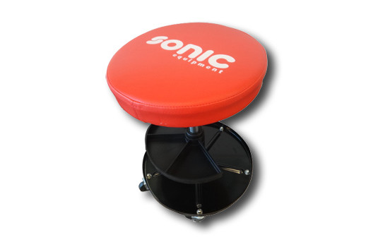 Sonic Workshop Stool Height Adjustable