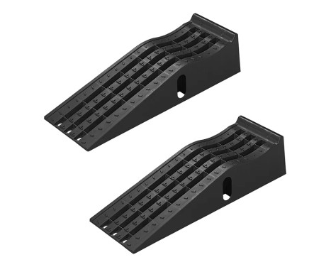 Ramp set of 2 pieces