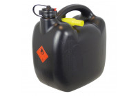 Jerrycan 10l black