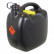 Jerrycan 10l black