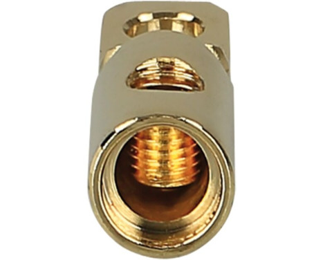 Ring cable lug gold plated 20 mm² > 8.5 mm, Image 2