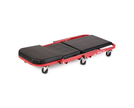 Winparts GO! Garage set Lying cart & Axle supports 3-piece, Image 9