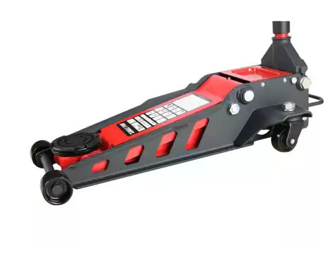 3 Ton Low Profile Jack Global Hydraulic, Image 2