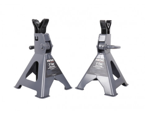 Axle stands set - 3 Ton
