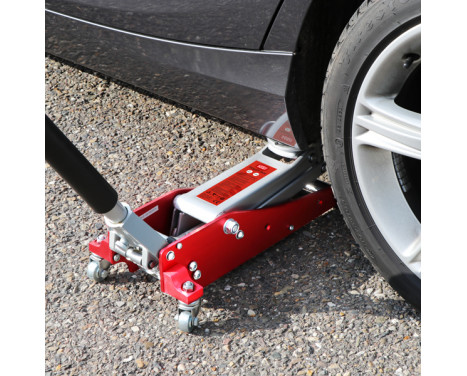 Carpoint aluminum Garage jack 1.5 tons, Image 4