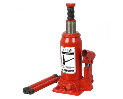 Carpoint bottle jack Hydraulic 2 tons