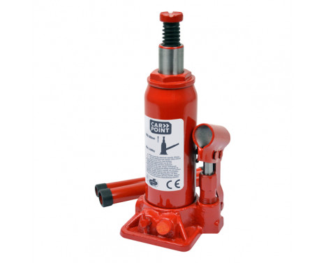 Carpoint bottle jack hydraulic 3 tons