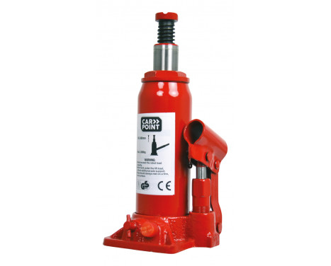 Carpoint bottle jack hydraulic 3 tons, Image 4