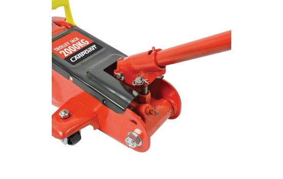 Carpoint Garage jack Alu/Steel 2 tons, Image 4