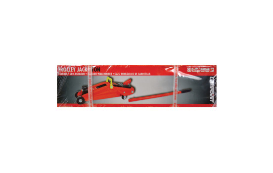 Carpoint Garage jack Alu/Steel 2 tons, Image 6