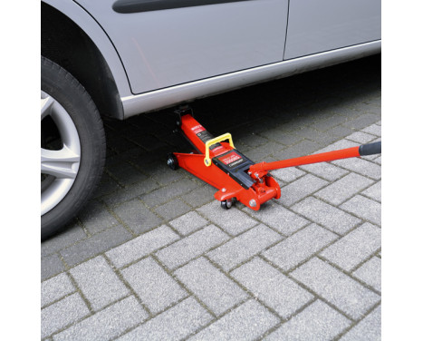 Carpoint Garage jack Alu/Steel 2000 kg, Image 5