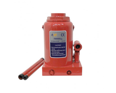 Carpoint Hydraulic Jack 50 tons