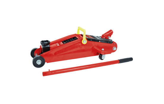 Carpoint Mobile Garage Jack 2 Tons in Case, Image 2