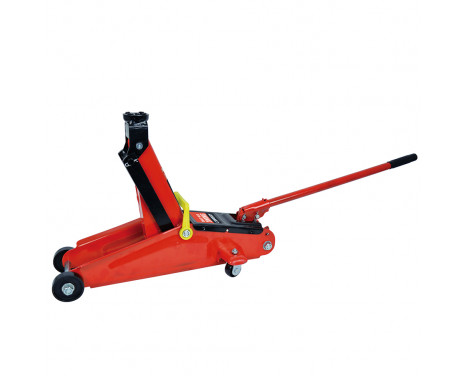 Carpoint Mobile Garage Jack 2 Tons in Case, Image 3