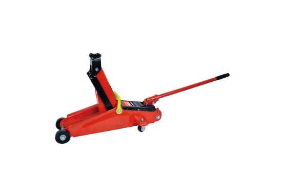 Carpoint Mobile Garage Jack 2 Tons in Case, Image 3