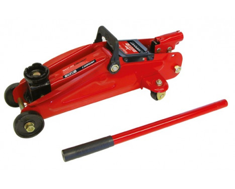 Carpoint mobile garage jack 2 tons TuV/GS