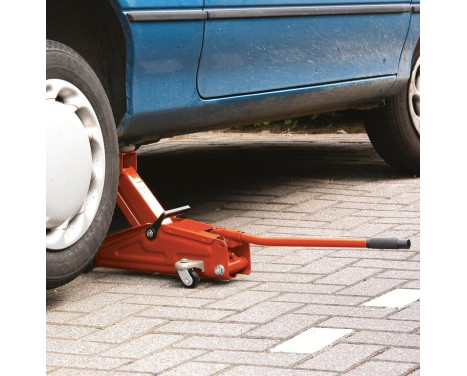 Carpoint mobile garage jack 2 tons TuV/GS, Image 2