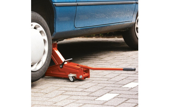 Carpoint mobile garage jack 2 tons TuV/GS, Image 2