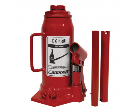 Carpoint Pot jack Hydraulic 10 tons, Image 3