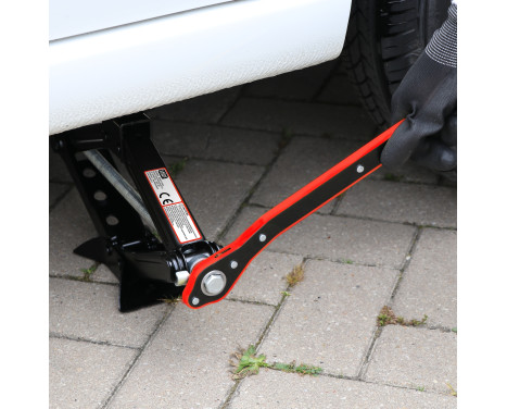 Carpoint Scissor Jack Ratchet Wrench 1500 KG, Image 7