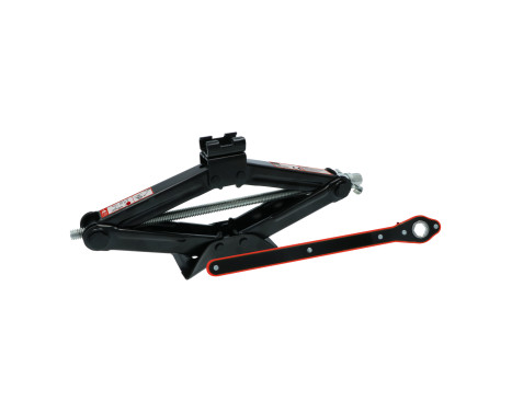 Carpoint Scissor Jack Ratchet Wrench 1500 KG