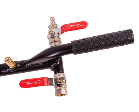 Rooks Pneumatic jack 4.5 tons, Image 3