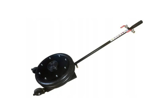 Rooks Pneumatic jack 8000kg