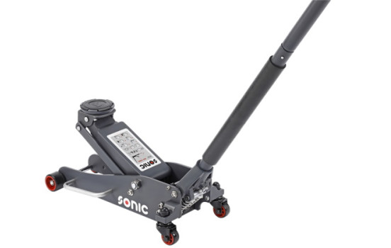 Sonic aluminum jack 1.5 ton, Image 3