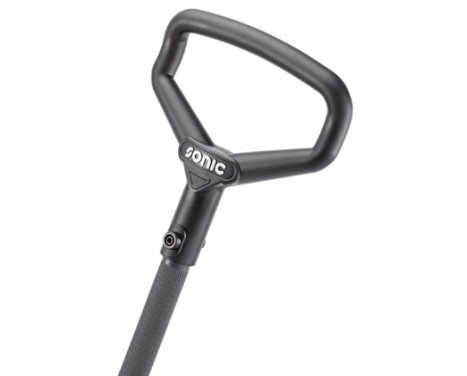 Sonic aluminum jack 1.5 ton, Image 4
