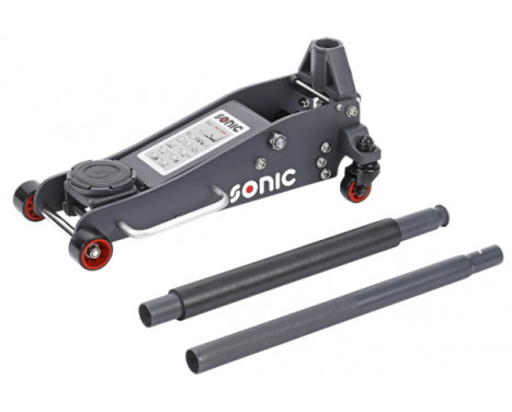 Sonic aluminum jack 1.5 ton, Image 2