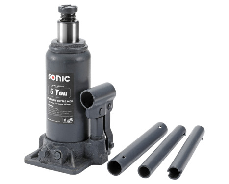 Sonic bottle jack 6 tons