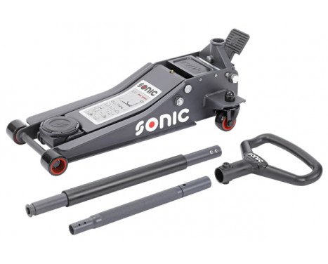 Sonic jack low profile - 2 ton, Image 2